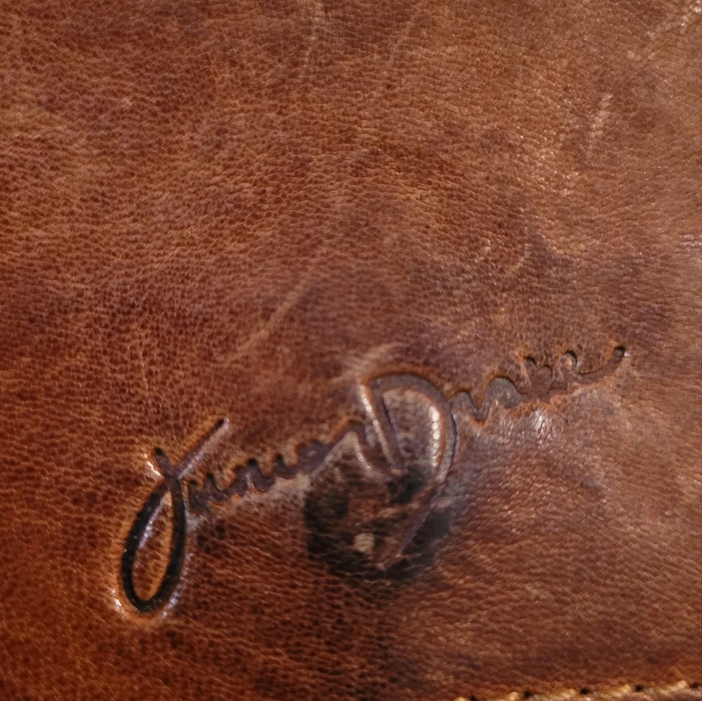 SALE 7 FOR $20 Junior Drake Leather Wallet